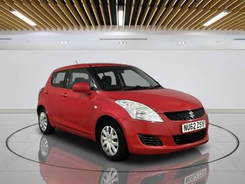 Suzuki Swift 1.2 SZ2 5d 94 BHP