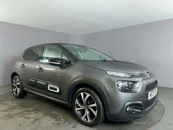 Citroen C3 1.2 PURETECH SHINE PLUS S/S 5d 82 BHP