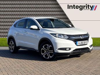 Honda HR-V 1.5 I-VTEC SE NAVI 5d 129 BHP