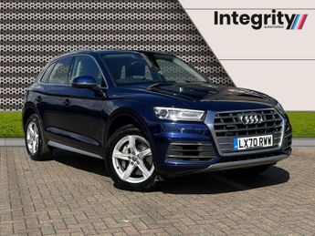 Audi Q5 2.0 TFSI QUATTRO SPORT 5d 242 BHP