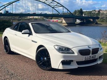 BMW 640 3.0 640D M SPORT 2d 309 BHP