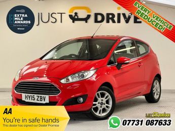 Ford Fiesta 1.2 ZETEC 3d 81 BHP