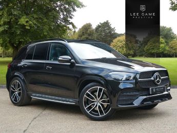 Mercedes GLE 2.9 GLE 350 D 4MATIC AMG LINE PREMIUM PLUS 5d 269 BHP