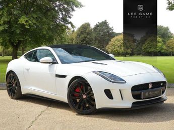 Jaguar F-Type 5.0 R 2d 550 BHP