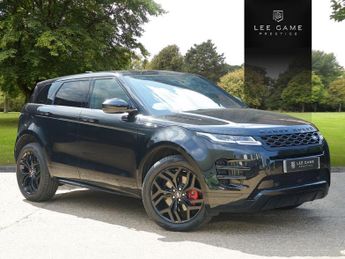 Land Rover Range Rover Evoque 2.0 AUTOBIOGRAPHY MHEV 5d 202 BHP