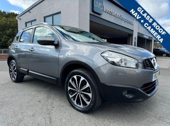 Nissan Qashqai 1.6 N-TEC PLUS 5d 117 BHP