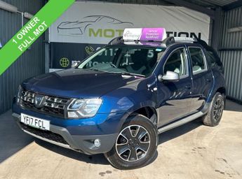 Dacia Duster 1.5 PRESTIGE DCI 5d 109 BHP