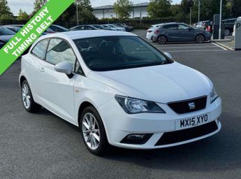 SEAT Ibiza 1.4 TOCA 3d 85 BHP