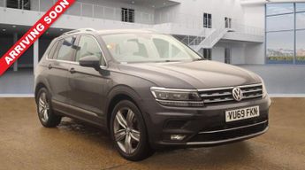 Volkswagen Tiguan 2.0 SEL TDI 5d 148 BHP