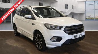 Ford Kuga 2.0 ST-LINE TDCI 5d 118 BHP