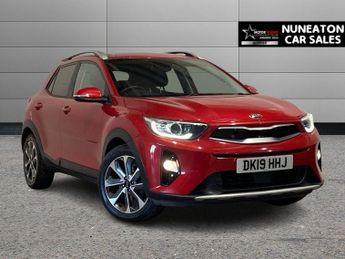 Kia Stonic 1.6 CRDI 3 ISG 5d 114 BHP