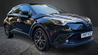 Toyota C-HR 1.8 EXCEL 5d 122 BHP