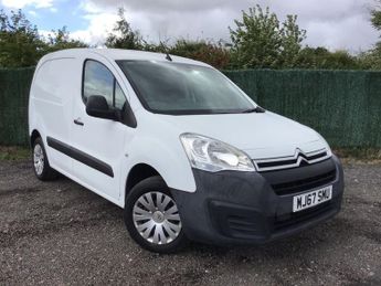 Citroen Berlingo 1.6 850 ENTERPRISE L1 BLUEHDI 98 BHP