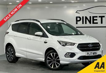 Ford Kuga 1.5 ST-LINE TDCI 5d 118 BHP