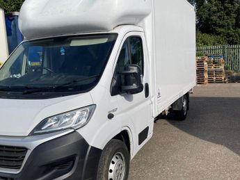 Fiat Ducato 2.3 35 C/C MULTIJET II 129 BHP