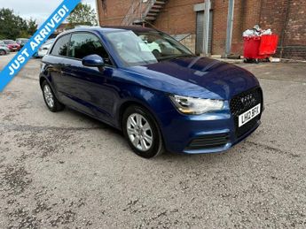 Audi A1 1.6 TDI SE Hatchback 3dr Diesel Manual (stop/start)