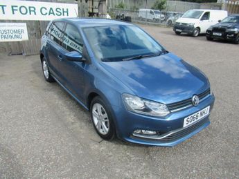 Volkswagen Polo 1.2 MATCH TSI 5d 89 BHP