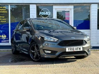 Ford Focus 1.5 ST-LINE X 5d 180 BHP