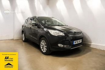 Ford Kuga 2.0 TITANIUM TDCI 5d 148 BHP