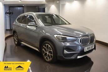 BMW X1 2.0 XDRIVE20I XLINE 5d 190 BHP