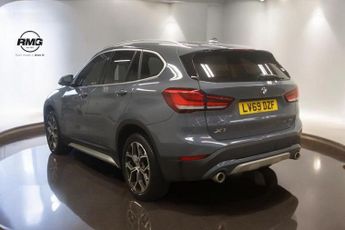 BMW X1 2.0 XDRIVE20I XLINE 5d 190 BHP