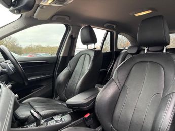 BMW X1 2.0 XDRIVE20I XLINE 5d 190 BHP