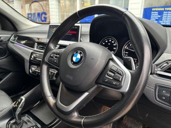 BMW X1 2.0 XDRIVE20I XLINE 5d 190 BHP