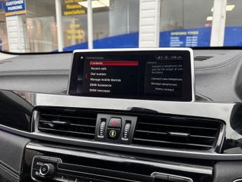 BMW X1 2.0 XDRIVE20I XLINE 5d 190 BHP