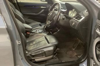 BMW X1 2.0 XDRIVE20I XLINE 5d 190 BHP
