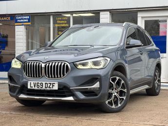 BMW X1 2.0 XDRIVE20I XLINE 5d 190 BHP