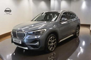 BMW X1 2.0 XDRIVE20I XLINE 5d 190 BHP