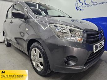 Suzuki Celerio 1.0 SZ3 Hatchback 5dr Petrol Manual Euro 6 (68 ps)