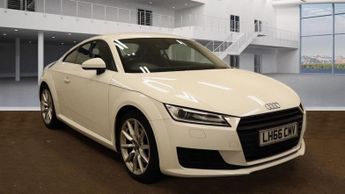 Audi TT 1.8 TFSI SPORT 2d 178 BHP