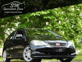 Honda Type R 2.0 TYPE-R 3d 200 BHP