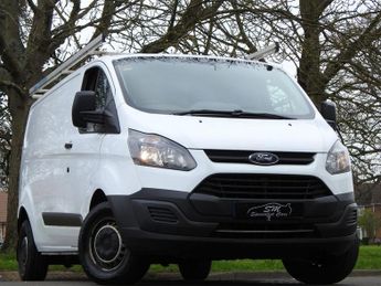 Ford Transit 2.0 310 LR P/V 129 BHP