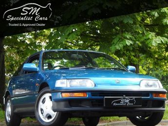 Honda Civic 1.6 CRX VTEC 2d 148 BHP