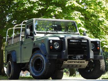 Land Rover Defender 2.4 110 DCB HI-CAP P/U 121 BHP