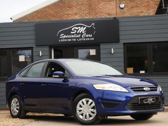 Ford Mondeo 1.6 EDGE TDCI 5d 114 BHP