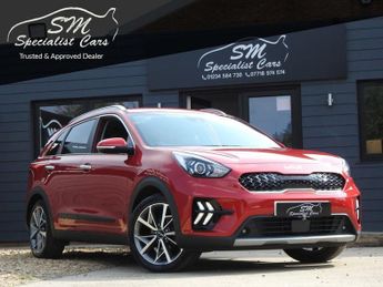 Kia Niro 1.6 3 5d 139 BHP