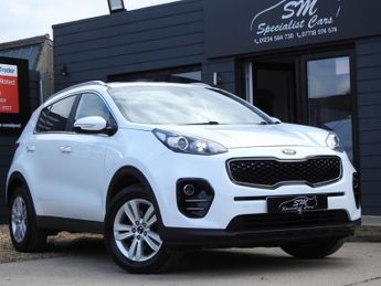 Kia Sportage 1.6 2 ISG 5d 130 BHP