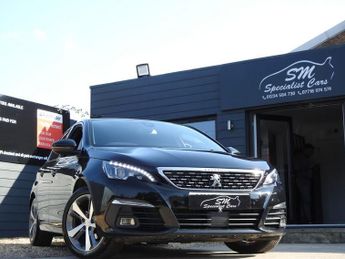 Peugeot 308 1.5 BLUEHDI S/S GT DIGITAL 5d 129 BHP