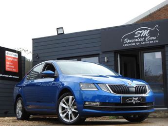 Skoda Octavia 1.5 SE L TSI 5d 148 BHP