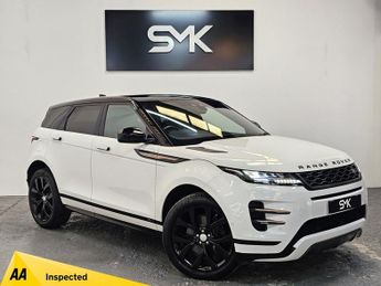 Land Rover Range Rover Evoque 2.0L R-DYNAMIC S MHEV 5d AUTO 198 BHP