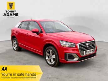 Audi Q2 1.0 TFSI SPORT 5d 114 BHP