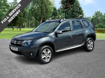 Dacia Duster 1.5 LAUREATE DCI 5d 107 BHP