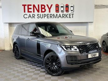 Land Rover Range Rover 4.4 SDV8 VOGUE SE 5d 340 BHP