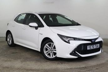 Toyota Corolla 1.8 ICON TECH 5d 121 BHP