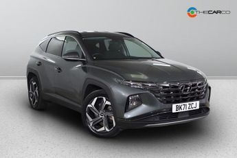 Hyundai Tucson 1.6 T-GDI PREMIUM 5d 227 BHP