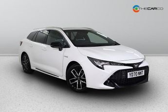 Toyota Corolla 2.0 GR SPORT 5d 181 BHP