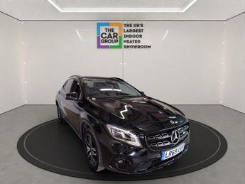 Mercedes GLA 1.6 GLA 180 URBAN EDITION 5d 121 BHP